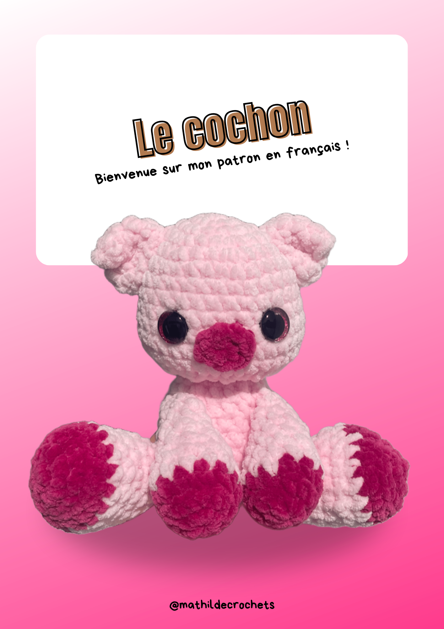 Patron du cochon 🐷