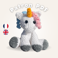 Patron de la Licorne 🦄