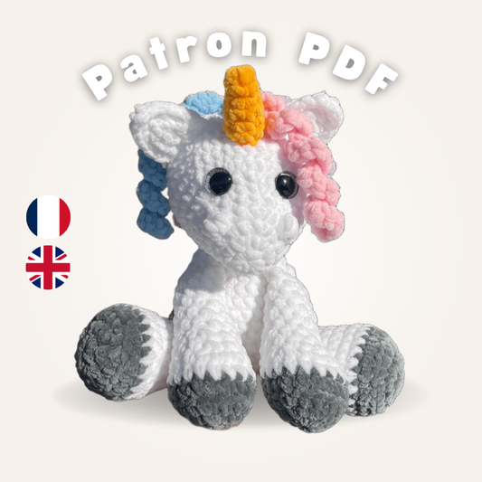 Patron de la Licorne 🦄