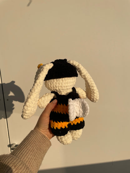 Le Lapin abeille 🐰🐝
