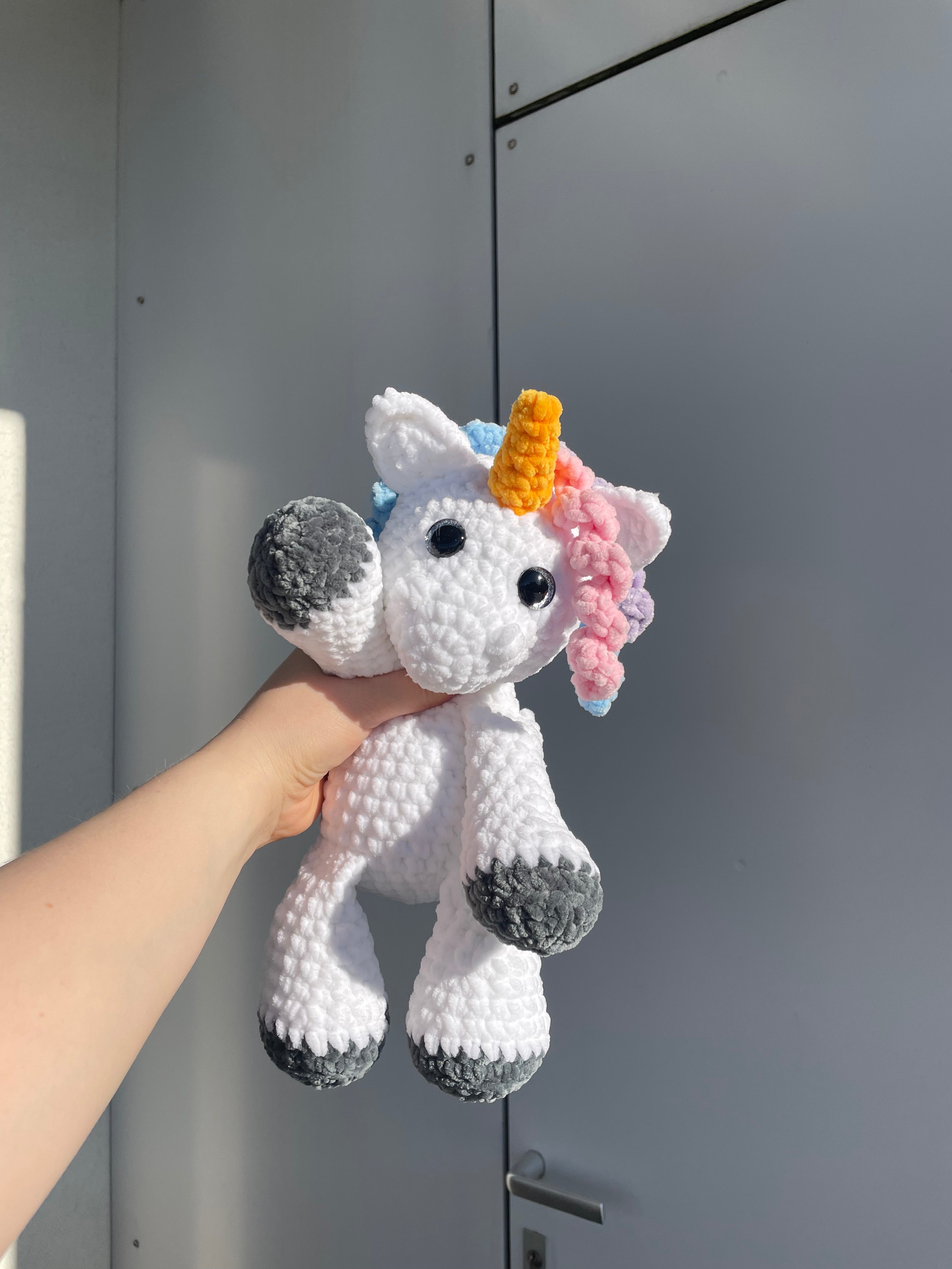 Patron de la Licorne 🦄