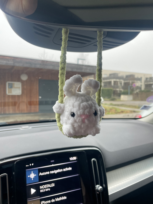 Patron de décoration de rétro 🚗