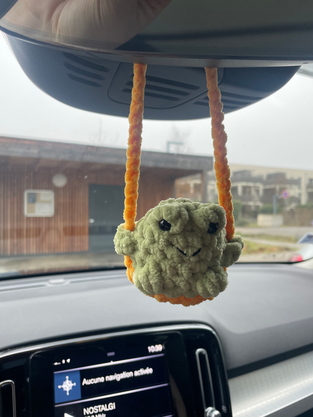 Patron de décoration de rétro 🚗