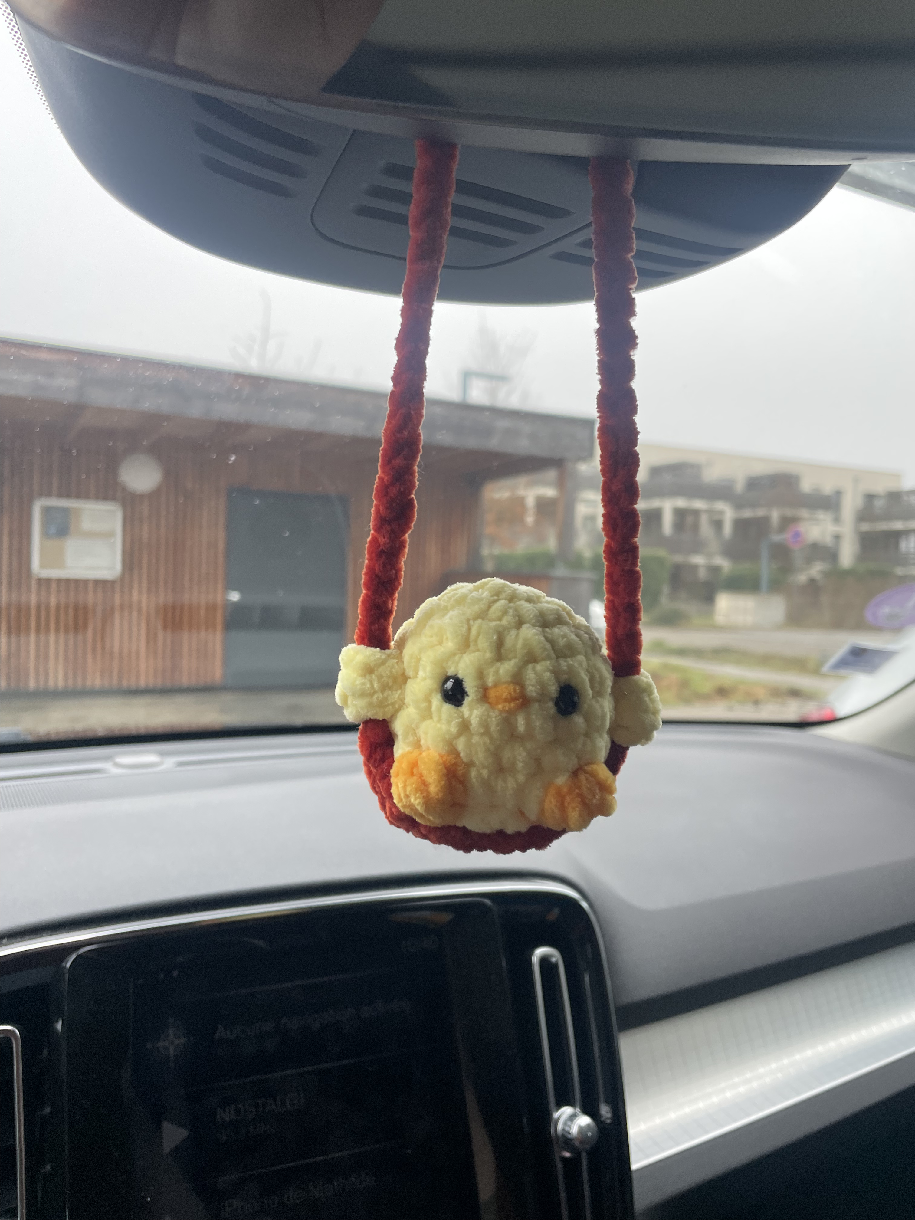 Patron de décoration de rétro 🚗