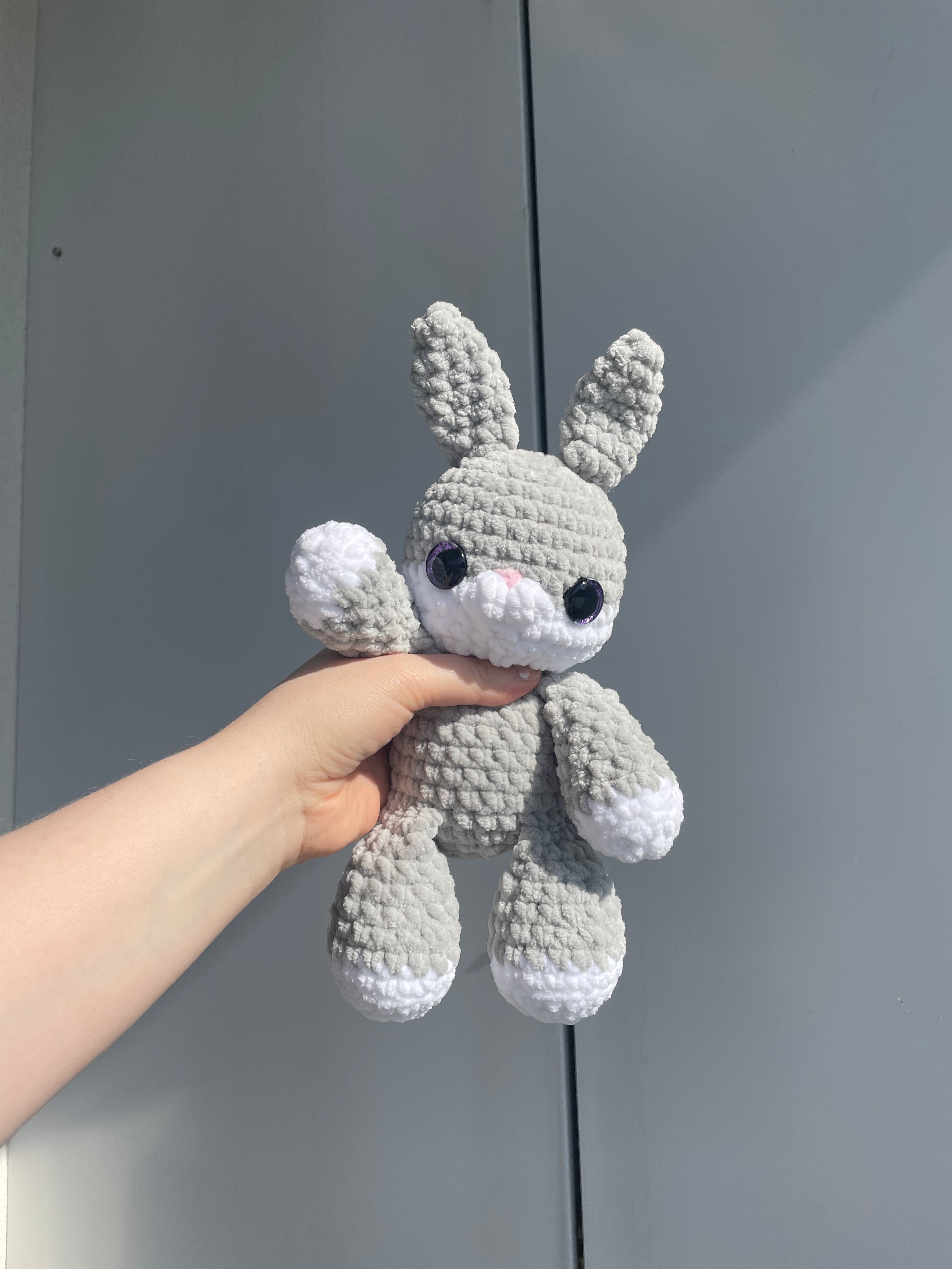 Patron de Léo le lapin 🐰