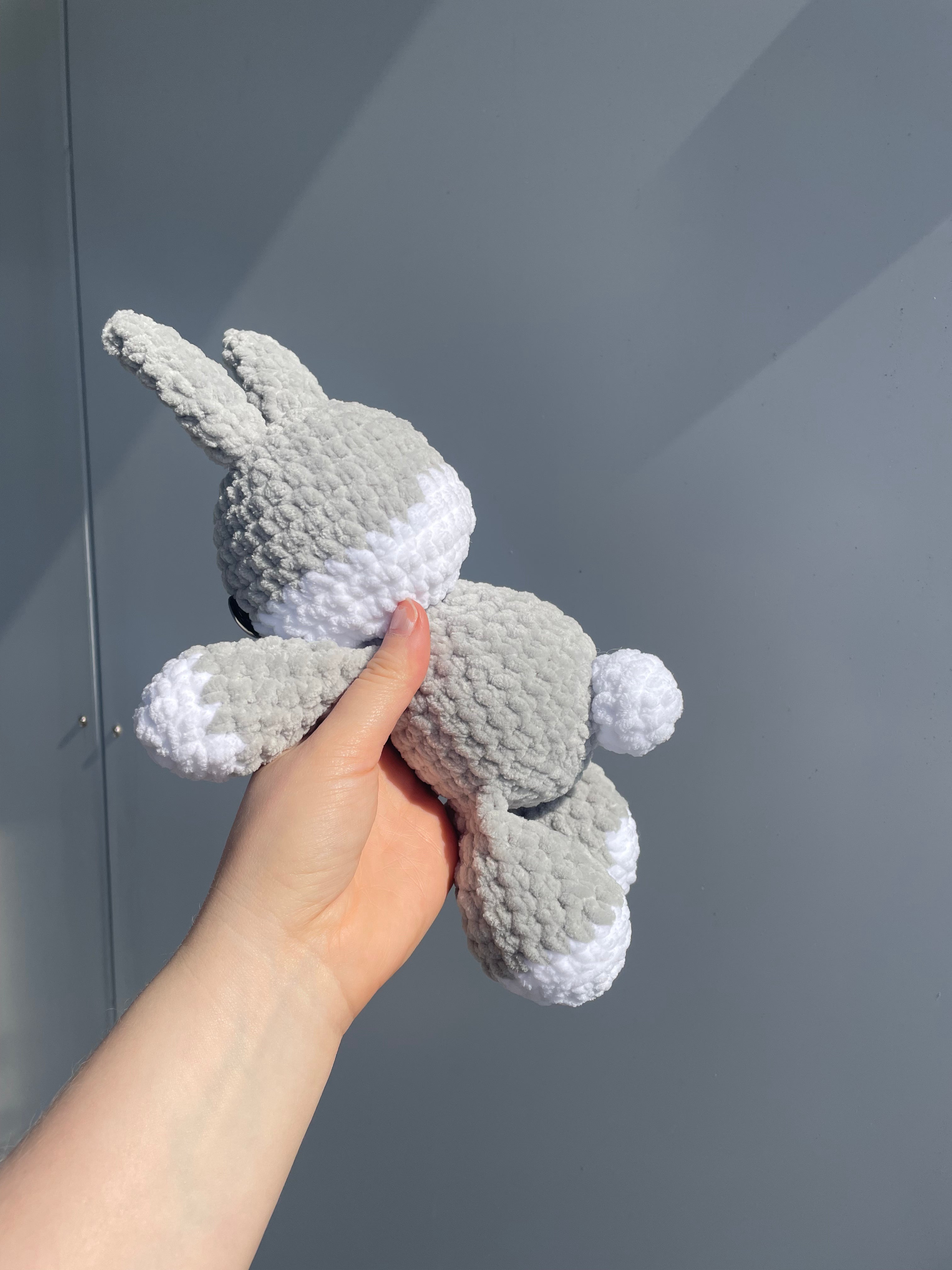 Patron de Léo le lapin 🐰