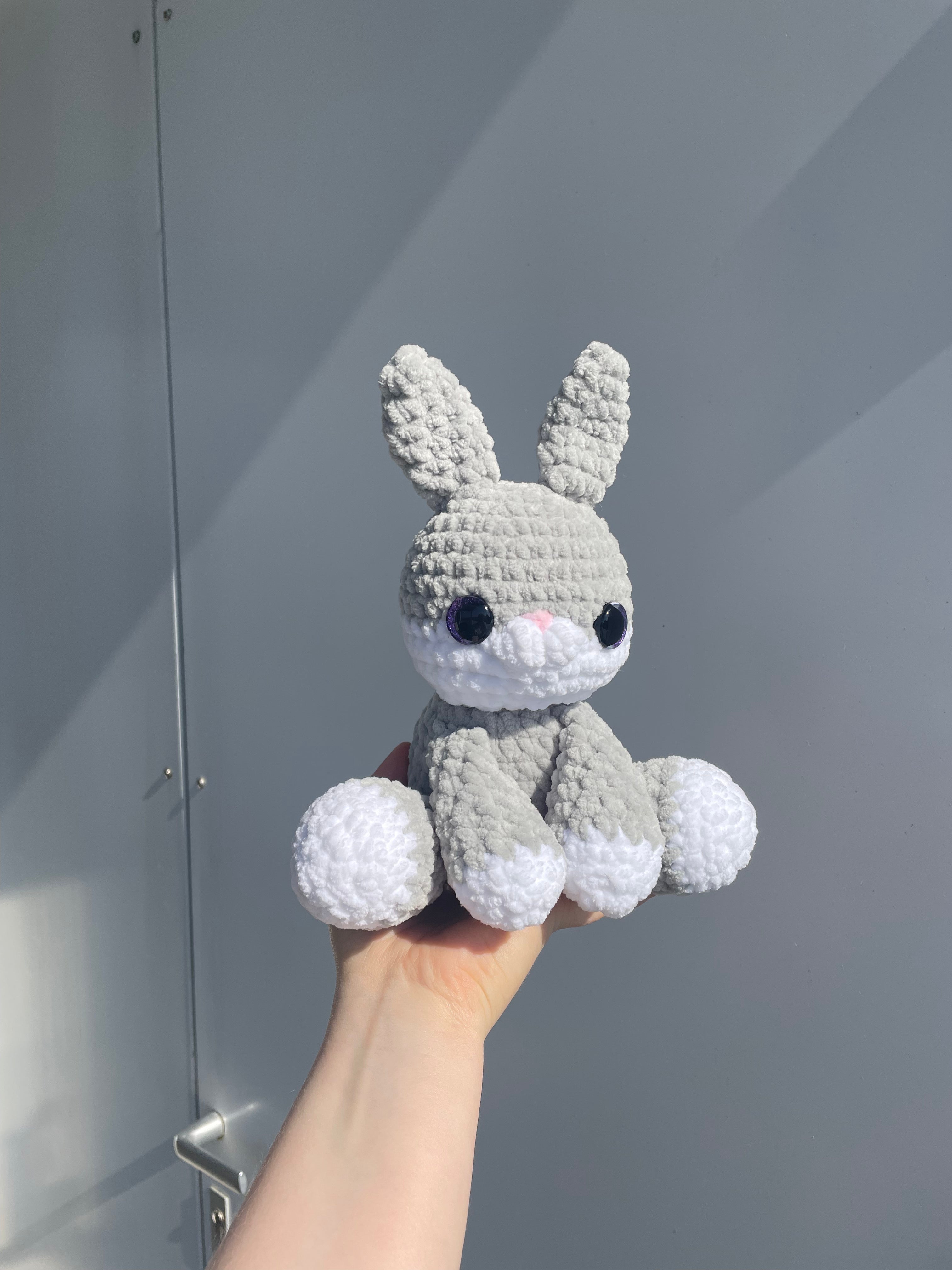 Patron de Léo le lapin 🐰