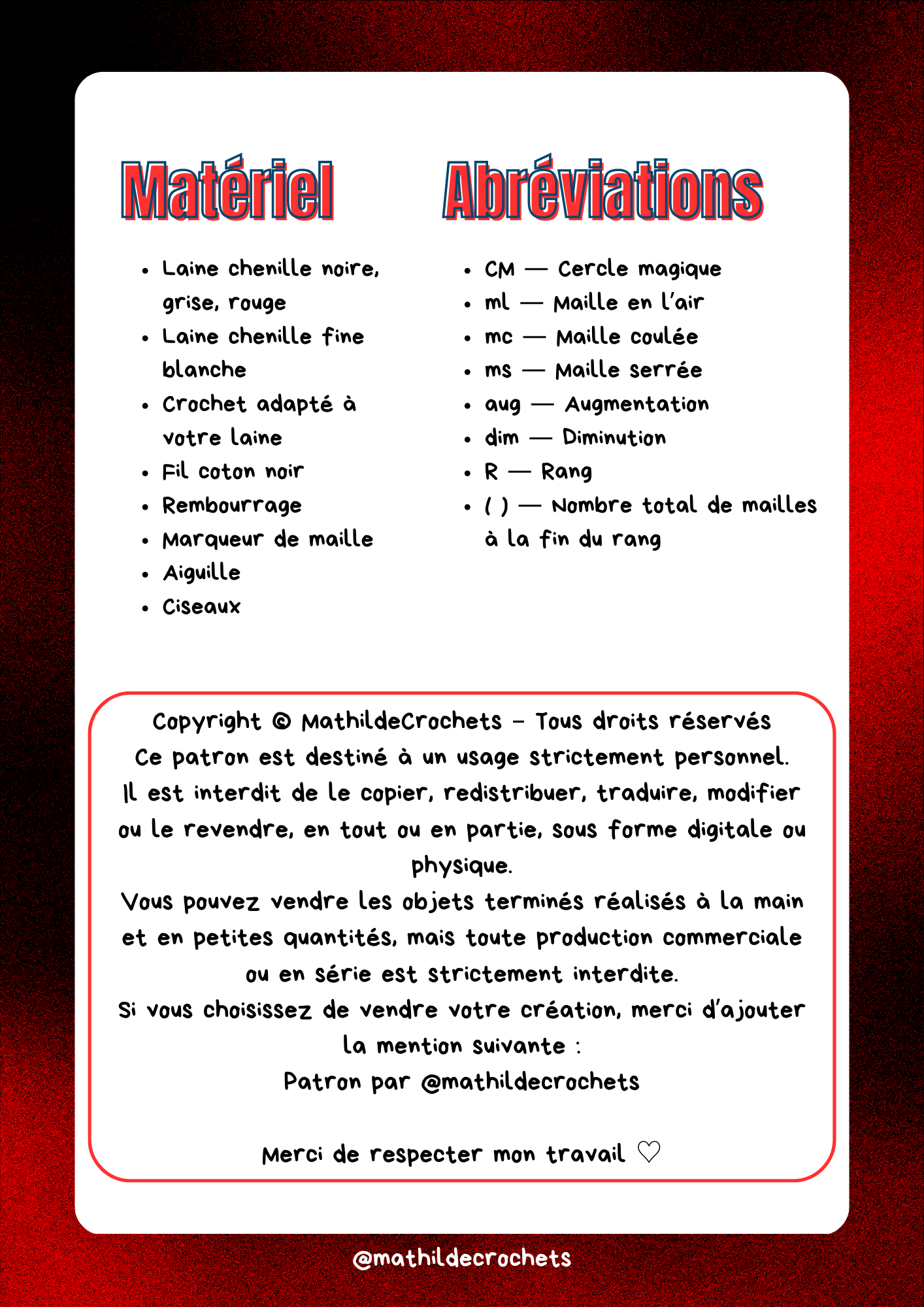 Patron de décoration de rétro Demogorgon 🚗