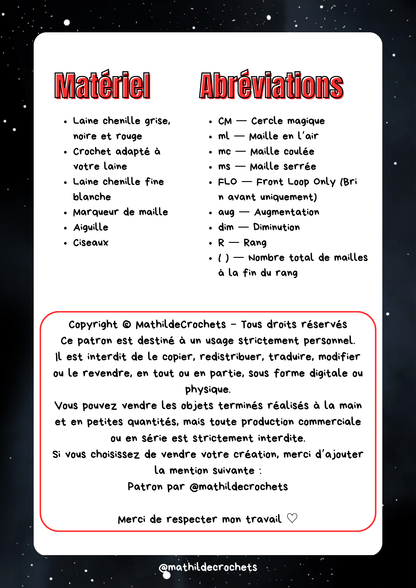 Patron du Demogorgon 👹