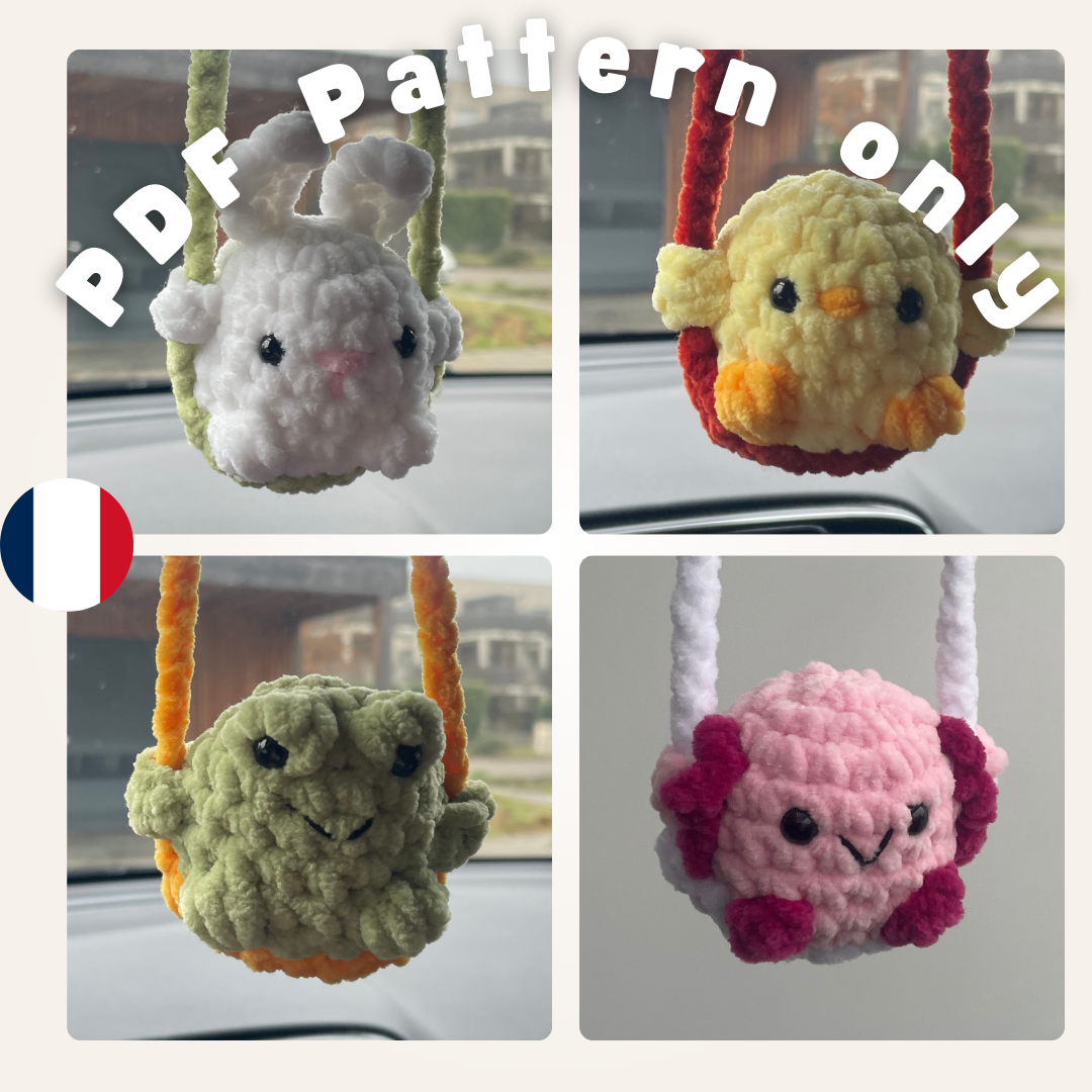 Patron de décoration de rétro 🚗