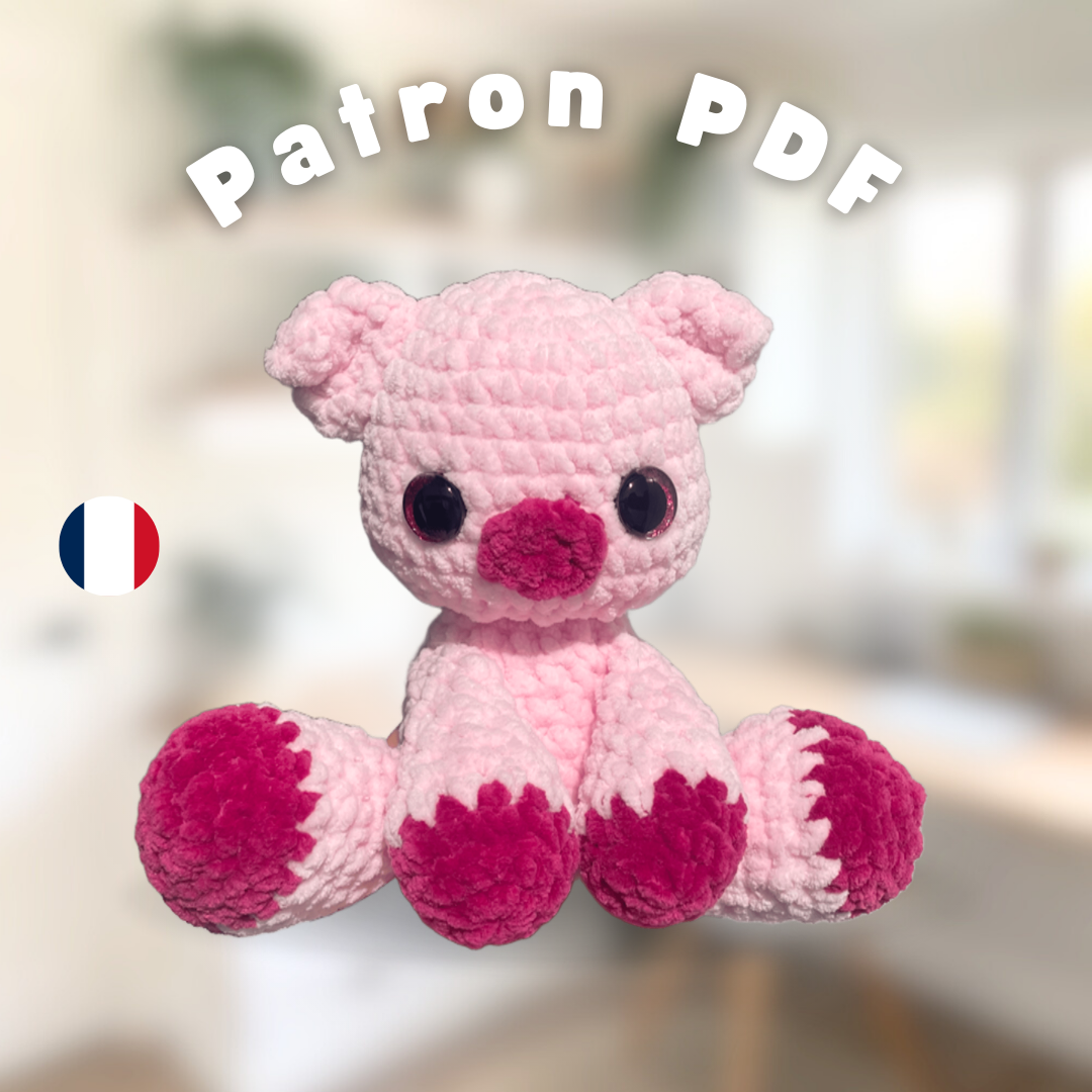 Patron du cochon 🐷