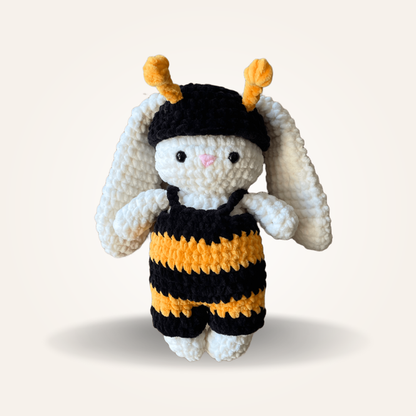 Le Lapin abeille 🐰🐝